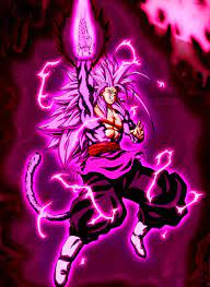 When goku and vegeta are unable to unfuse after their battle with buu, history is altered forever. Goku Black Super Saiyan Rose 5 Recolor By Vegitoblackgreen On Deviantart