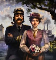 Portraits De Phantom Manor En 2020 Hollandais Volant 4 Image Maison Hantee