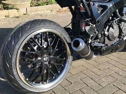 Barracuda tzunamee candy colour style. Barracuda Voltec T6 On A Custom Bike Barracuda Wheels
