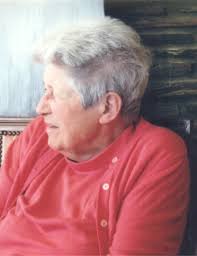 Deceso dz Madame Lucia HERTOGHE (18/04/2024), Annonce nécrologique