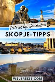 Provided with free wifi access, it is only 1.5 km from railway bus skopje main station. Tipps Fur Einen Perfekten Tag In Skopje Weltreize