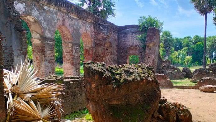 Why you've not heard of Arikamedu—an ancient Indo-Roman trading port