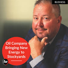 U.S. Energy Development Corp. is repurposing the old Armour Building in the  Stockyards to become the company's new corporate headquarters.⁠ ⁠ The  company, whose previous homes include Buffalo, New York, and Arlington,