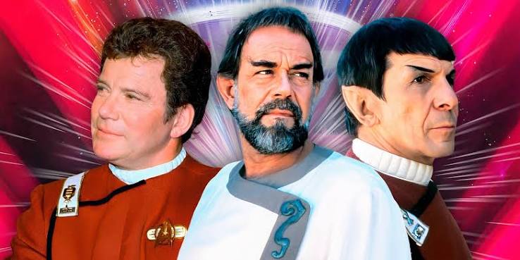 Star Trek 5: The Final Frontier Ending Explained: What Happened To God &  Spock's Brother