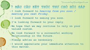 We did not find results for: 7 Máº«u Cau Káº¿t Thuc ThÆ° Tá»± Há»c Tiáº¿ng Anh Xuáº¥t Nháº­p Kháº©u Facebook