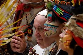 Pope Francis 'new approach' leads to 'positive steps forward' in  Indigenous-Catholic relations, say experts