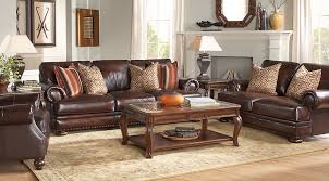Living Room Furniture Affordable Living Room Sets Brown Leather Couch Living Room Living Room Leather Brown Living Room