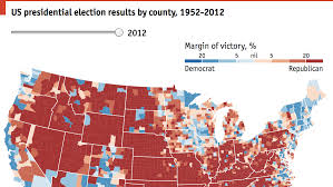 A History Of Red And Blue Daily Chart