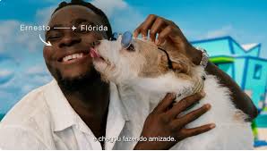 Do Brasil todo pro mundo inteiro