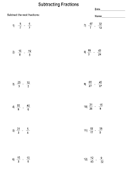 Each worksheet has a detailed key with full work, not just the the worksheets in this series avoid mixed numbers to introduce the skills needed to add with different denominators and reduce the answers. Fractions To Decimals Adding With Different Denominators Worksheet Pdf Worksheets 4th Grade Multiplying Samsfriedchickenanddonuts