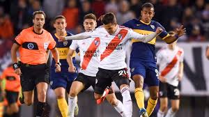 Boca vs river, buenos aires, argentina. Boca Vs River Schedule Where They Show It On Tv Online Streaming Forecast And Possible Trainings Ruetir