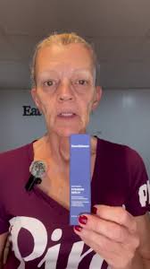 Video Review of Terez & Honor Eyebrow Growth Serum