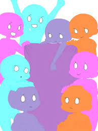 Base 1 Anime Group Chibi By Dashjustdancer1780 On Deviantart Image of coffee house chibi friend group base wattpad. base 1 anime group chibi by