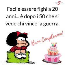 Auguri 50 Anni Da Scaricare E Condividere Gratis Messaggi Di Buon Compleanno Buon Compleanno Divertente Auguri Di Buon Compleanno Sorella