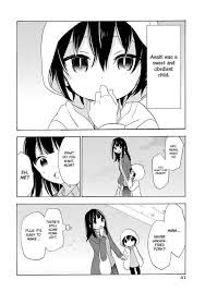 Inside is a taser, a knife and other tools that she might use to protect herself or committing murder. Laura Chan Shio Asahi And Their Mother Spoliers