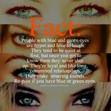 Seeking The South Eye Facts Green Eyes Quotes