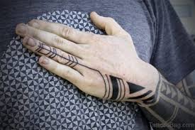 Blog history tribal traditional tattoo. 98 Mind Blowing Tribal Tattoos On Hand