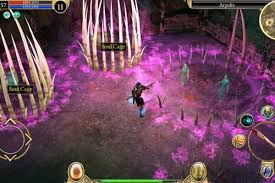(skin) use the skin item and a trader wil pop up.buy and use the dye/potion … Titan Quest Legendary Hack And Slash Game Handygames