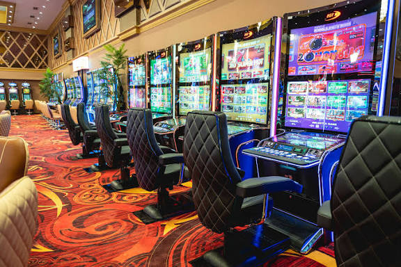 ABOUT US - Casino