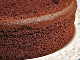 Recette Genoise Au Chocolat De Cyril Lignac Recette Genoise Chocolat Recette Genoise Genoise Chocolat