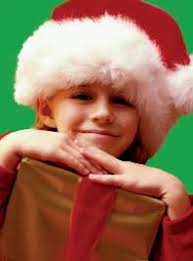 Santa Commutes to Metrolink Country