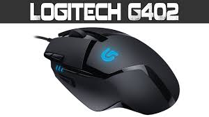 G402 Hyperion Fury Fps Gaming Mouse Price In Pakistan