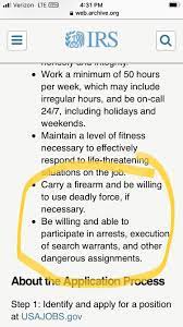 Joel Berry On Twitter: "Irs Job Posting Https://T.co/0Sqgpfridq" / Twitter