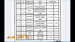 مواعيد وجدول امتحانات الصف الاول الثانوى (علمى). Ø¬Ø¯ÙˆÙ„ Ø§Ù…ØªØ­Ø§Ù†Ø§Øª Ø§Ù„Ø´Ù‡Ø§Ø¯Ø© Ø§Ù„Ø¥Ø¹Ø¯Ø§Ø¯ÙŠØ© Ø§Ù„Ø£Ø²Ù‡Ø±ÙŠØ© 2019 Ø§Ù„ØªØ±Ù… Ø§Ù„Ø£ÙˆÙ„