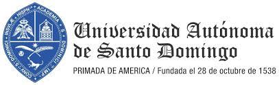 Uasd Logo Universidad Autonoma De Santo Domingo University Logo World University College Logo