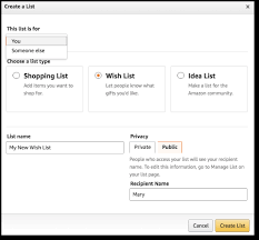 Wish sells its products cheaply because they are cheap How Does Amazon Wish List Work Complete Guide Seller Blog