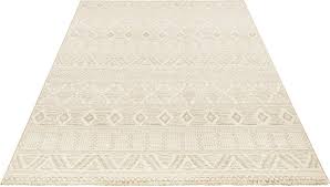 Teppich ethno online kaufen und viele vorteile sichern: Teppich Roanne Elle Decor Rechteckig Hohe 11 Mm Dichter Kurzflor Boho Ethno Look Wohnzimmer Online Kaufen Otto