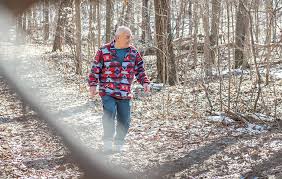 Jeff Titus Celebrates Life (on the) Outside