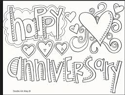 Some of the coloring page names are happy anniversary coloring coloring home, elmo love to receipt present in happy birthday coloring color luna, watercolor floral happy anniversary frame background watercolor color floral png and vector, anniversary wishes large images, happy birthday coloring with balloons and stars coloring coloring. Pin By Tanvi Kapse On Art Happy Birthday Coloring Pages Birthday Coloring Pages Printable Anniversary Cards