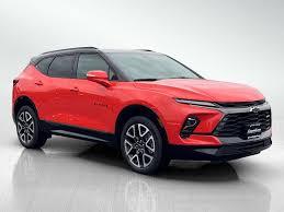 Buy or Lease this New 2025 Chevrolet Blazer For Sale in Frederick, Maryland  | VIN: 3GNKBKRS8SS105567 For Sale