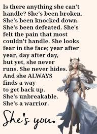 Pin By Lourdes Castellanos On Life Quotes Friendship Quotes Warrior Quotes Sister Quotes