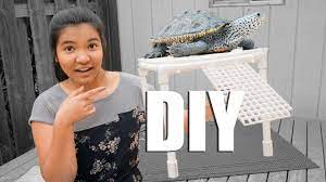 I've read many recommendations for making a platform just a few inches under the water surface for your turtles and i decided it was time i tried it out. Diy Turtle Basking Platform Eggcrate And Pvc Youtube