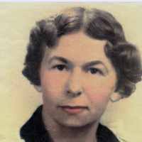 Evelyn Elizabeth Kuntz (1901–1979) • FamilySearch