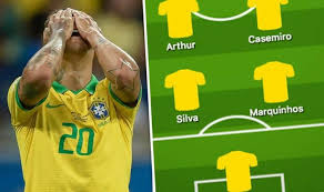 Thiago silva, eder militao, danilo; Brazil Team News Predicted 4 2 3 1 Line Up Vs Peru Liverpool Ace Rested In Copa America Football Sport Express Co Uk