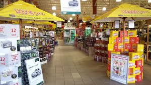 Liquor City In Store Look And Feel Store Image Street View Liquor