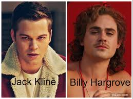 Gabriel (Richard Speight Jr.) Jack Kline (Alexander Calvert) Mark  Pellegrino (Lucifer)