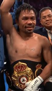 Check spelling or type a new query. Manny Pacquiao Becomes Wba Champion In Recess Ugas Promoted