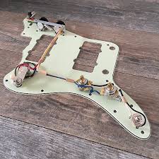 Find out the newest pictures of jazzmaster wiring diagram here, and also you can get the picture here simply. 62 Vintage Fender Jazzmaster Wiring Harness Avri Usa Spec Reverb
