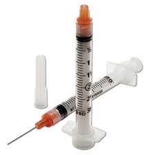 BD 305269 - Integra Safety Syr w/Ndl 3ml 25x5/8" 100/BX, 4 ...