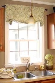 (*technically a roman shade should be folded the opposite direction, but i found that the fabric didn't lay right when i pinned it in place that way. In This Post I Share My Tutorial For How To Make Easy Curtains In About An Hour Diy Window Treatments Kitchen Window Treatments Diy Valance