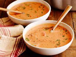 Best Tomato Soup Ever Recipe Ree Drummond Food Network Best Tomato Soup Food Network Recipes Recipes