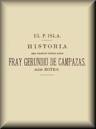 Scopri ricette, idee per la casa, consigli di stile e altre idee da provare. Historia Del Famoso Predicador Fray Gerundio De Campazas Alias Zotes 1 De 2 By Jose Francisco De Isla A Project Gutenberg Ebook