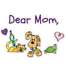 I am your dog and i am always going to be the one who loves you the most in this world. Happy Mother S Day Petsweekly Com