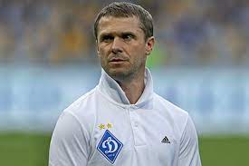 This is the profile site of the manager sergiy rebrov. Is Serhiy Rebrov The Real Deal At Dynamo Donetsk Way