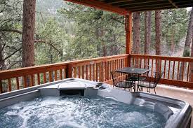Deluxe Hot Tub Condo Unit 267 Estes Park Lodging Estes Park Cabins Estes Park Colorado