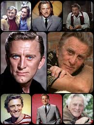 remembering the birthday Kirk Douglas (born Issur Danielovitch; December 9,  1916